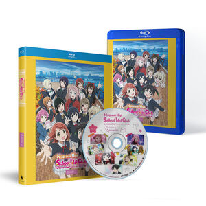 Love Live! Nijigasaki High School Idol Club - Season 2 - Blu-ray
